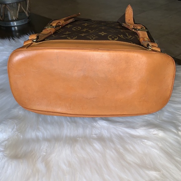 Louis Vuitton Montsouris GM Monogram Backpack - Picture 5 of 17